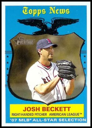 498 Josh Beckett